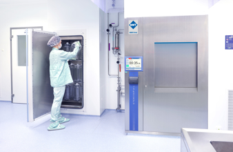 Inspirace STERIVAP® HP IL
