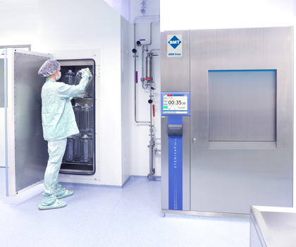 Produkty pro farmaceutický průmysl