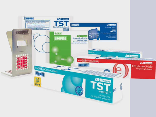 Fotogalerie Chemické indikátory
