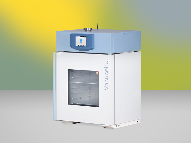 Fotogalerie Vacucell® 55 - EVO line
