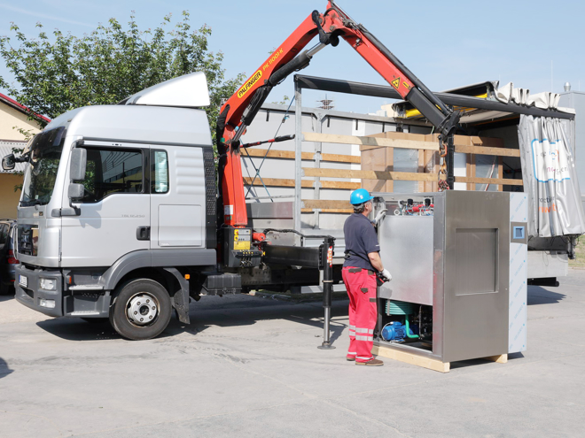 Fotogalerie Instalace
