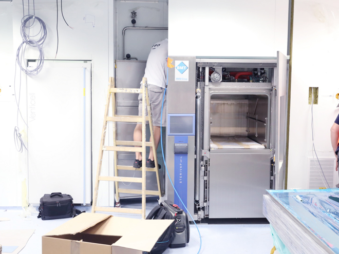 Fotogalerie Instalace
