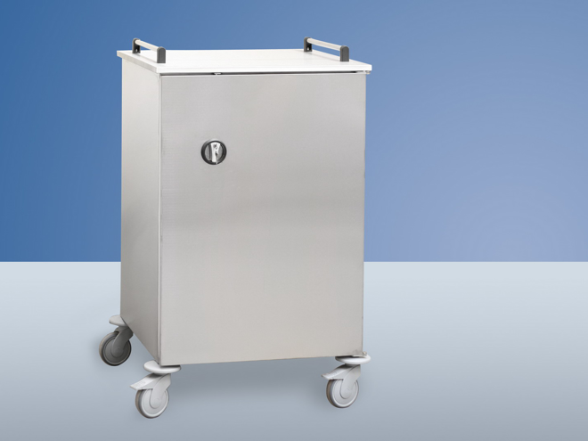 Fotogalerie Kontejnerový vozík
