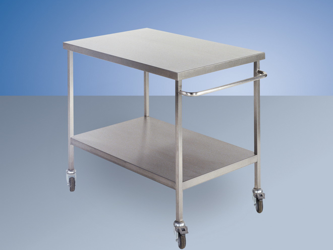 Fotogalerie Odkládací vozíky
