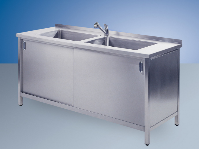 Fotogalerie Mycí stoly
