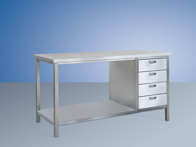 Fotogalerie Pracovní stoly
