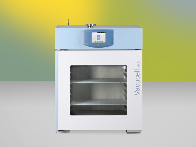 Fotogalerie Vacucell® 111 - EVO line
