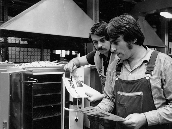 Fotogalerie Historie a současnost
