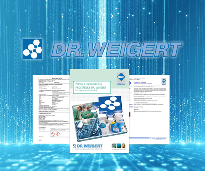 Dr. Weigert - dokumenty