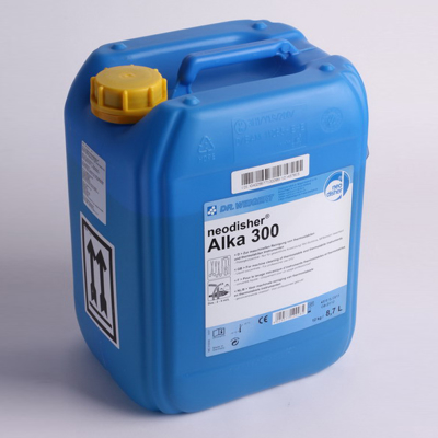 Fotogalerie Prostředky pro strojní čištění
