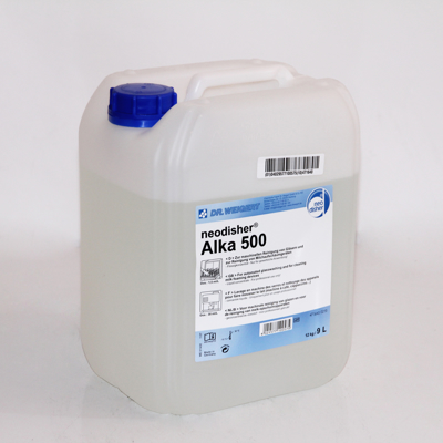 Fotogalerie Prostředky pro speciální myčky
