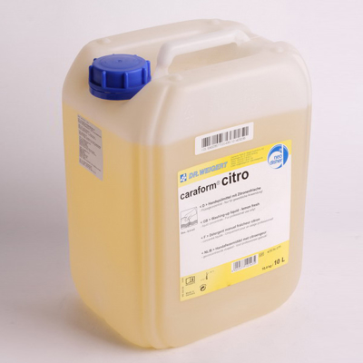 Fotogalerie Tekuté čisticí prostředky pro všeobecné použití
