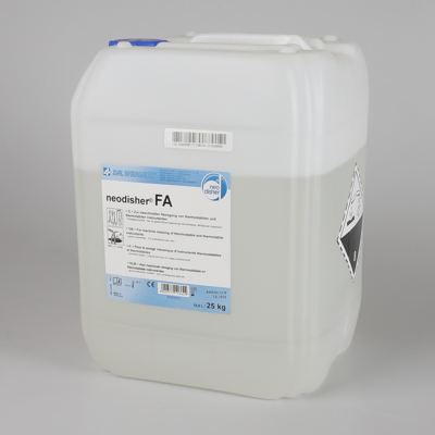 Fotogalerie Prostředky pro strojní čištění
