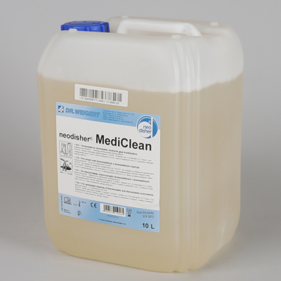 Fotogalerie Prostředky pro ruční čištění
