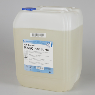 Fotogalerie Prostředky pro ruční čištění
