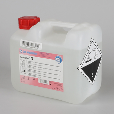 Fotogalerie Prostředky pro neutralizaci
