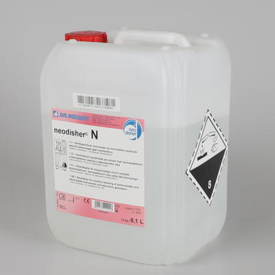 Fotogalerie Prostředky pro neutralizaci
