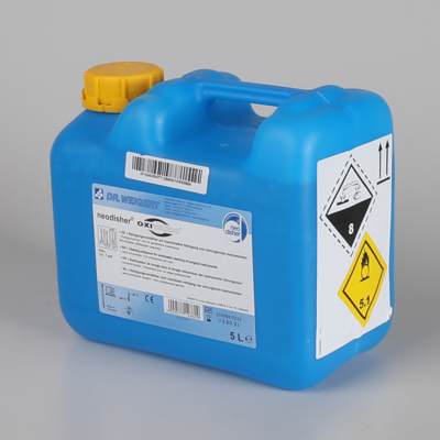 Fotogalerie Prostředky pro strojní čištění
