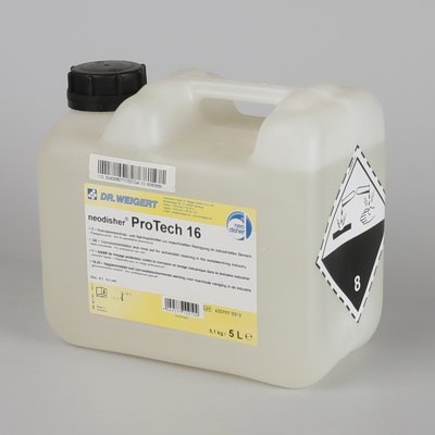 Fotogalerie Speciální prostředky pro průmysl
