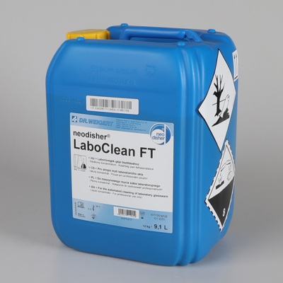 Fotogalerie Prostředky pro strojní čištění
