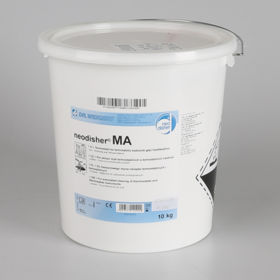 Fotogalerie Prostředky pro strojní čištění
