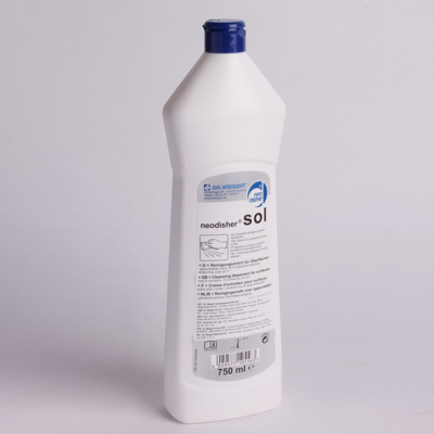 Fotogalerie Prostředky pro leštění, čištění a ošetřování zařízení
