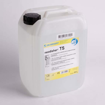 Fotogalerie Prostředky pro oplachování
