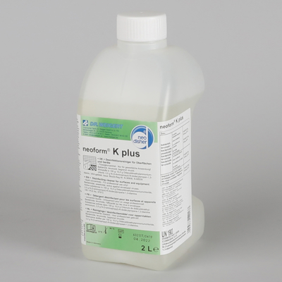 Fotogalerie Prostředky pro čištění a dezinfekci povrchů
