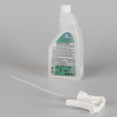 Fotogalerie Prostředky pro čištění a dezinfekci povrchů
